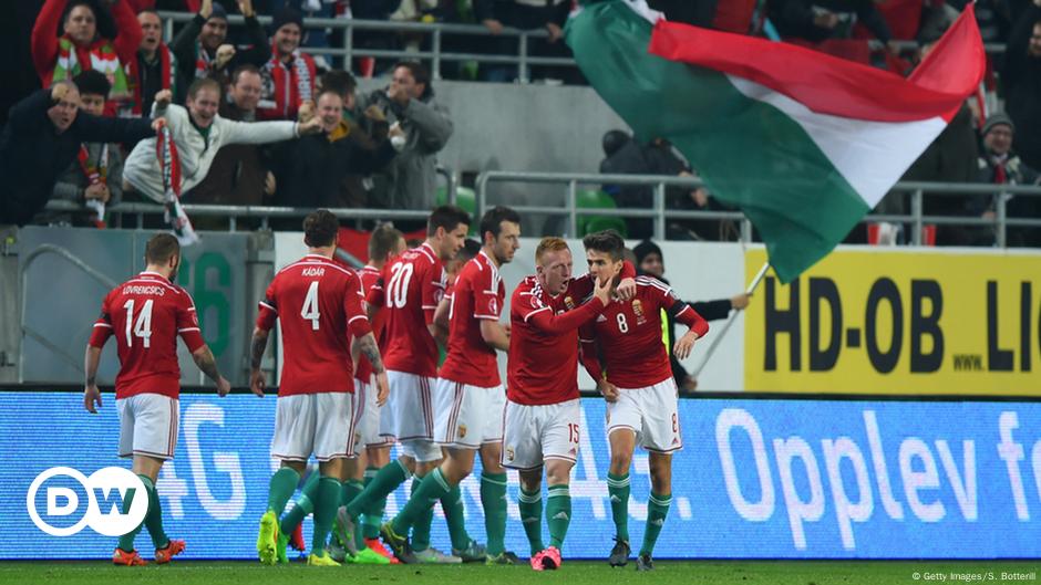 Hungary Beats Norway To Qualify For Euro 16 News Dw 15 11 15