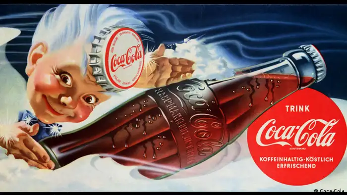 100 Jahre Coca-Cola-Flasche