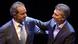 Daniel Scioli and Mauricio Macri Daniel Scioli and Mauricio Macri