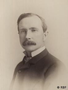 John D. Rockefeller Porträt