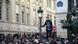 Frankreich - Schweigeminute nach Terroranschlägen in Paris Frankreich - Schweigeminute nach Terroranschlägen in Paris