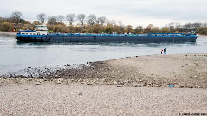 Galerie - Der Klimawandel und seine Folgen