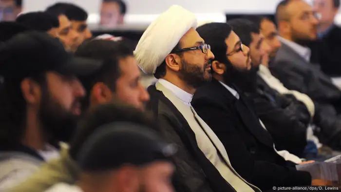 Australien Politik Muslimische Partei (picture-alliance/dpa/D. Lewins)