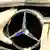 Сборка автомобиля Mercedes-Benz