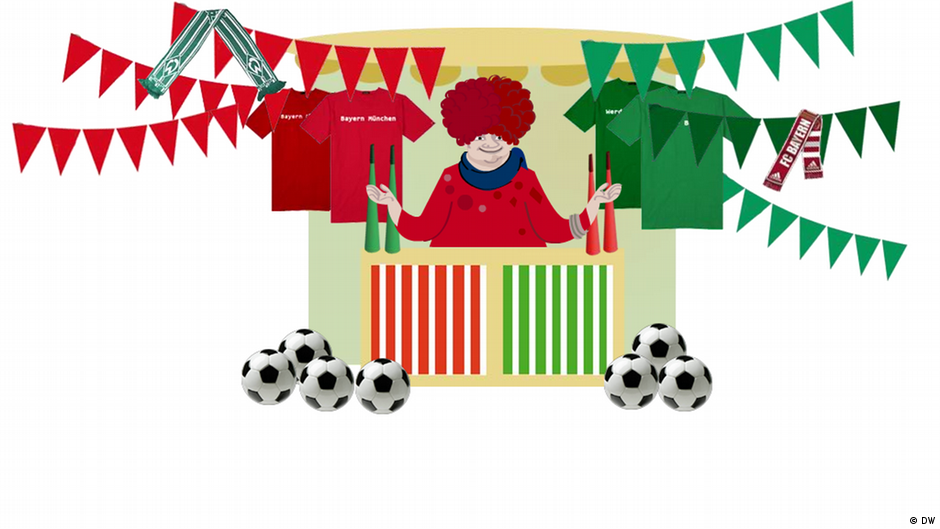 Episode 044 Amidst soccer fans DW 12/02/2015