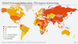 Infografik Terror-Index 2015 Englisch Infografik Terror-Index 2015 Englisch