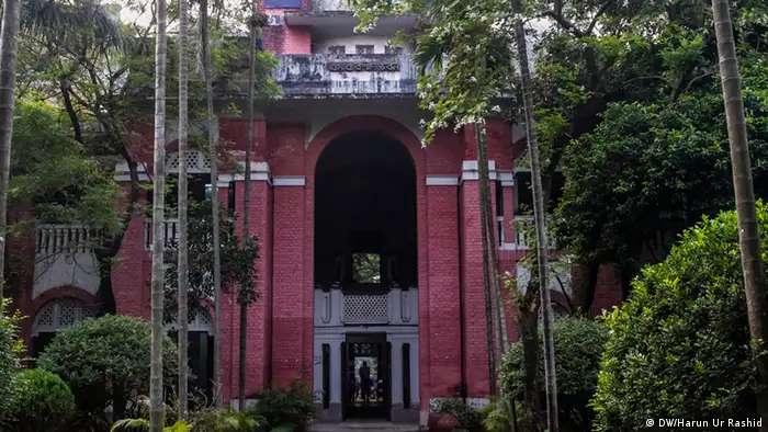Bangladesch Universität BUET in Dhaka