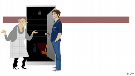 Harry visits Jakob and the oracle again.