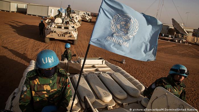 UN schicken weitere Soldaten nach Mali | Aktuell Welt | DW | 29.06.2016