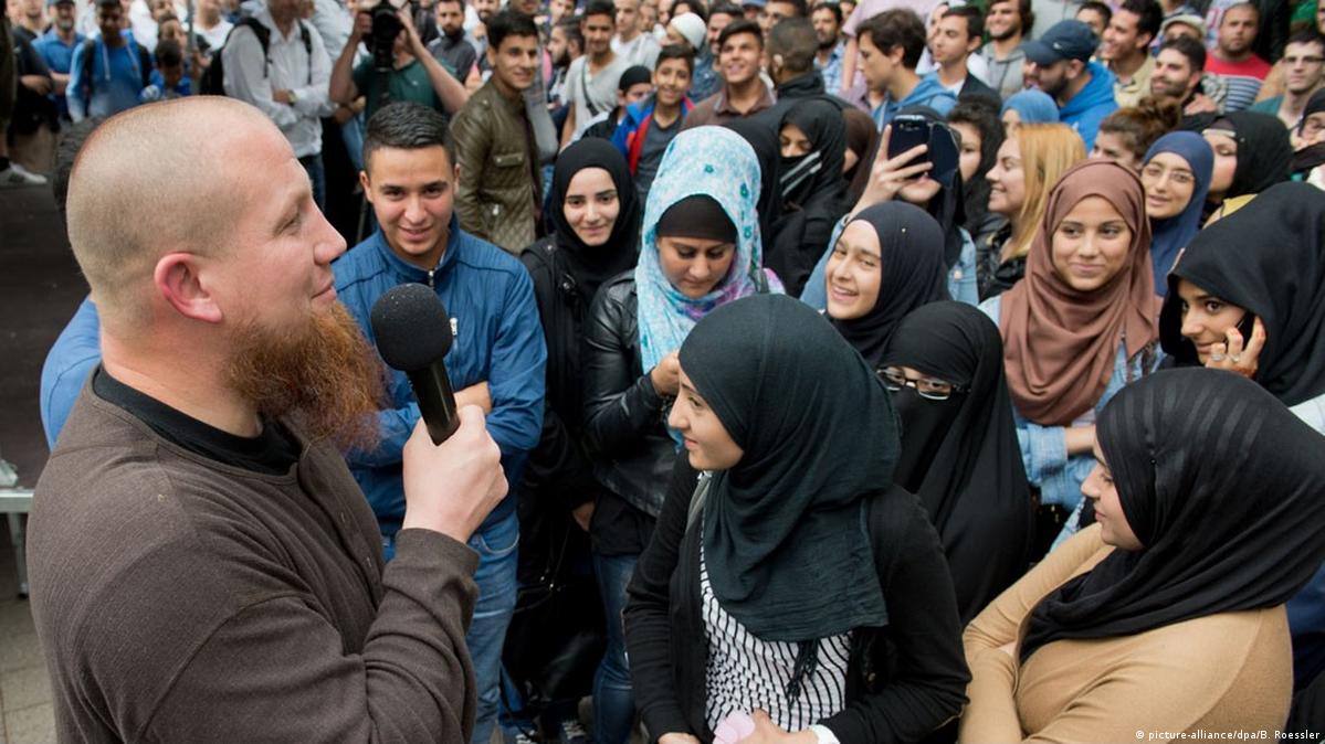 Germany injects cash into anti-radicalization projects