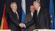 USA Dayton 1995 Slobodan Milosevic & Alija Izetbegovic & Franjo Tuđman USA Dayton 1995 Slobodan Milosevic & Alija Izetbegovic & Franjo Tuđman