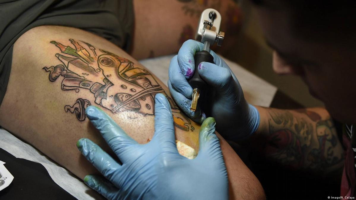 Tattoo Artists Alarmed By OSDH's Email To Enforce Rules Discussed In 2007