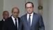 Frankreich Kabinettssitzung Ausnahmezustand Francois Hollande Frankreich Kabinettssitzung Ausnahmezustand Francois Hollande