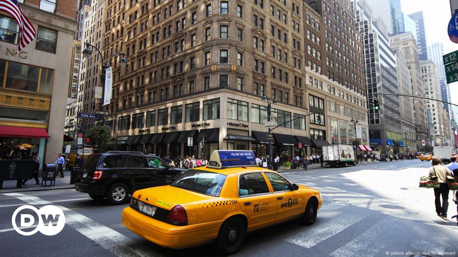 New York's Upper 5th Avenue named 2nd most expensive shopping street in the  world