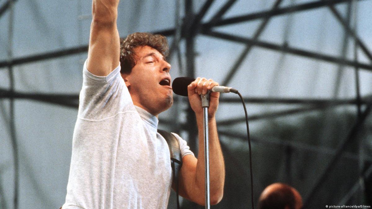 Bruce Springsteen: An icon of freedom in East Germany
