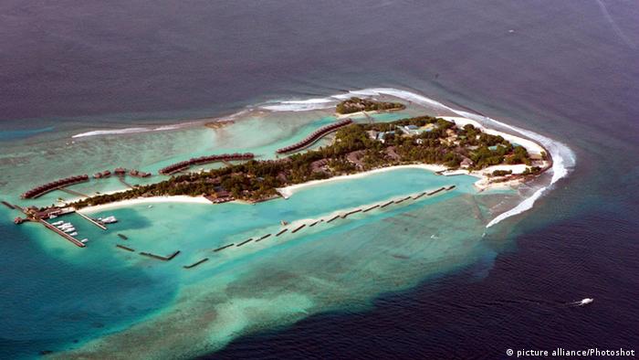 Malediven (picture alliance/Photoshot)