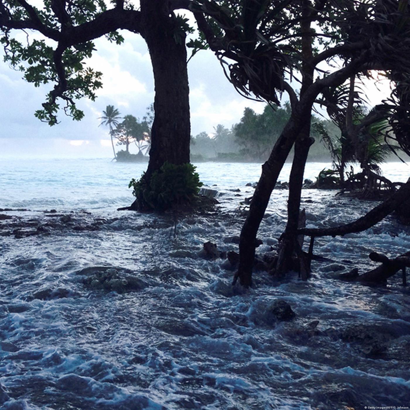 Living Planet: In deep water