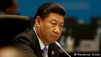 Xi Jinping Präsident China