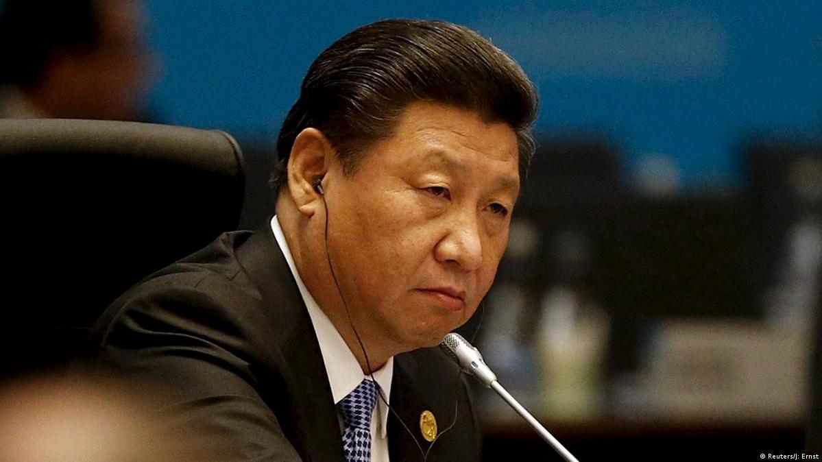 中国确认“伊斯兰国”杀害人质习近平强烈谴责