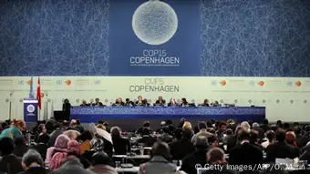 UN-Klimakonferenz in Kopenhagen
