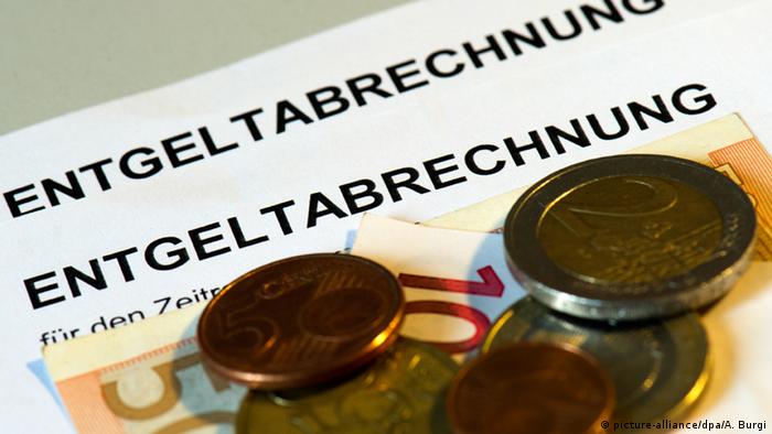 Deutschland Arbeitskosten Symbolbild