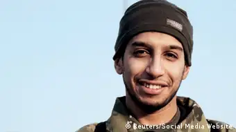 Abdelhamid Abaaoud Mastermind der Anschlagsserie von Paris