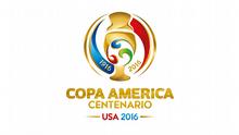 Logo - Copa America Centenario 2016
