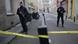 Frankreich Saint Denis Polizei Absperrung Terrorismus Frankreich Saint Denis Polizei Absperrung Terrorismus