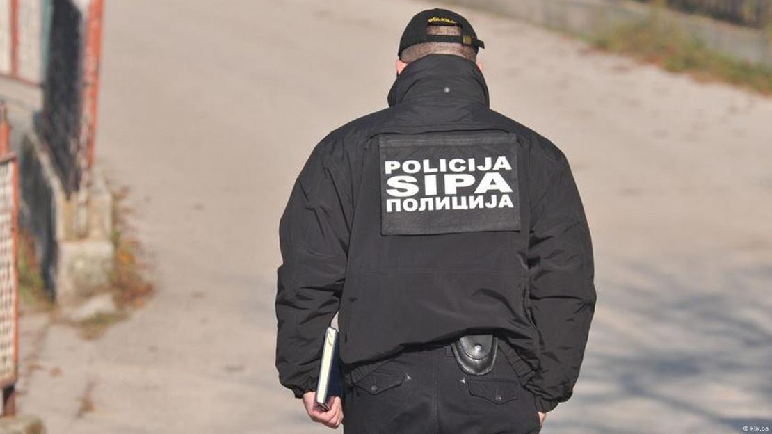 Pripadnik SIPA-e