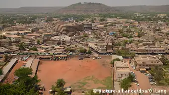 Mali Bamako Panorama