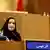 Vereinigte Arabische Emirate Parlamentspräsidentin Amal Al Qubaisi