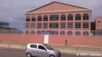 Angola Medien Prozess Aktivisten in Luanda - Gericht