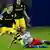 Fußball Bundesliga 13. Spieltag Hamburger SV gegen Borussia Dortmund