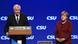 Angela Merkel und Horst Seehofer beim CSU Parteitag (Foto: AFP Getty Images) Angela Merkel und Horst Seehofer beim CSU Parteitag (Foto: AFP Getty Images)