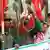 Demonstration vor dem Obersten Gerichtshof in Dhaka wegen dse Gesuchs der Aufhebung der Todesstrafe zweier Oppositionsführer