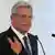Rede von Bundespräsident Gauck (Archivbild: dpa)