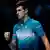 London ATP Finale Djokovic Federer