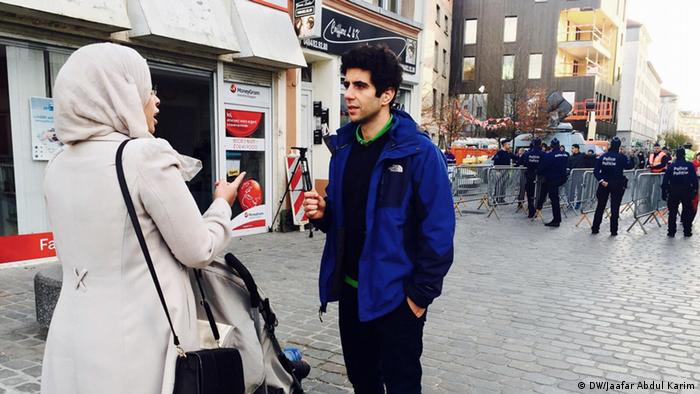 جعفر عبد الكريم شباب مولنبيك الضائعون سياسة واقتصاد تحليلات معمقة بمنظور أوسع من Dw Dw 24 11 2015