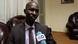 Amadou Thiam Vize-Parlamentspräsident Bamako Mali Amadou Thiam Vize-Parlamentspräsident Bamako Mali