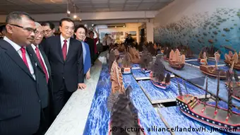 Malaysia, Li Keqiang zu Besuch