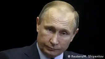 Russland, Wladimir Putin