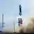 Raumfahrtunternehmen Blue Origin testet wiederverwendbare Rakete