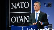 الناتو يبحث اقتراحاً ألمانيا لتشكيل قوة حماية شمالي سوريا
