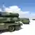 Symbolbild Russland S-400 Raketenabwehr an Grenze zur Türkei