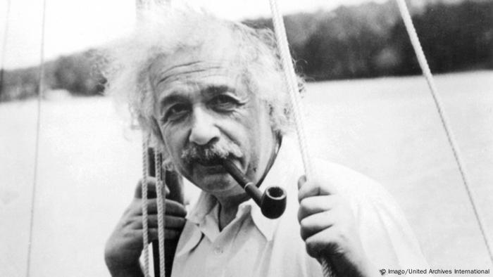 Einstein Was Right Gravitational Waves Reconfirmed Science In Depth Reporting On Science And Technology Dw 15 06 16