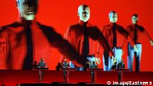 Kraftwerk win Grammy Award for best electronic album