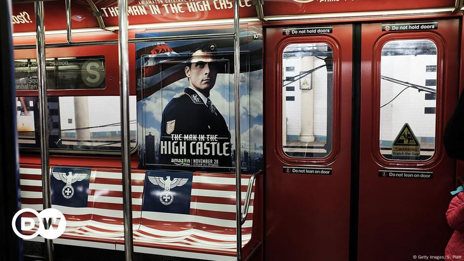 watch man in the high castle