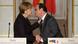 Frankreich Angela Merkel & Francois Hollande in Paris Frankreich Angela Merkel & Francois Hollande in Paris