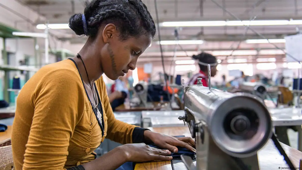 Ethiopian Garment Industry Research — NYU Stern Center for