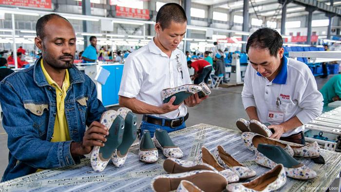 ethiopian shoe manufacturers